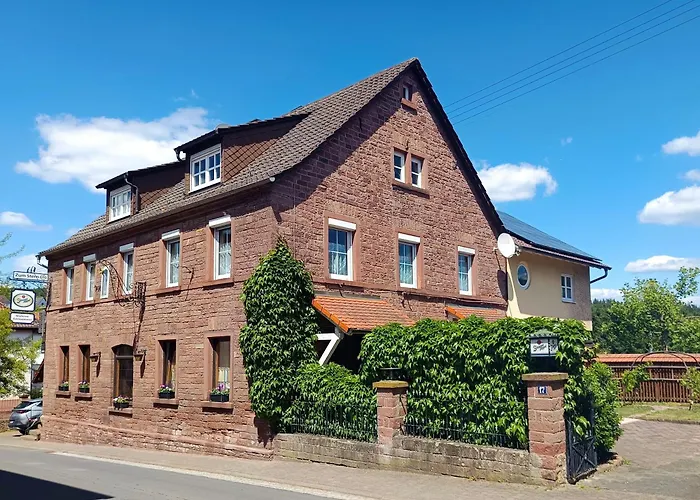 Pension Stern