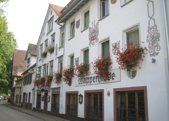 Hotel Wappenstube