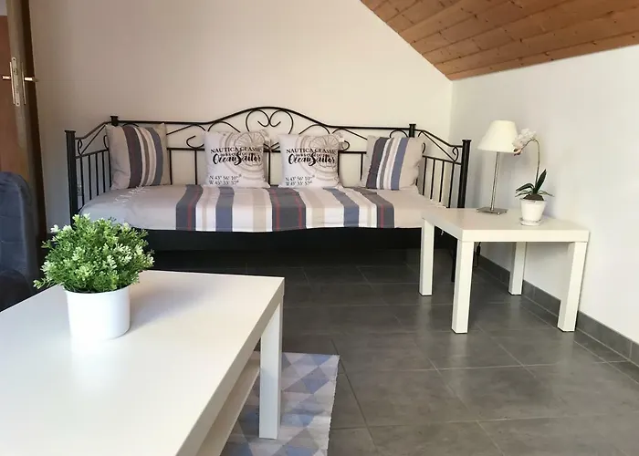 Apartment mit 3 Zimmern